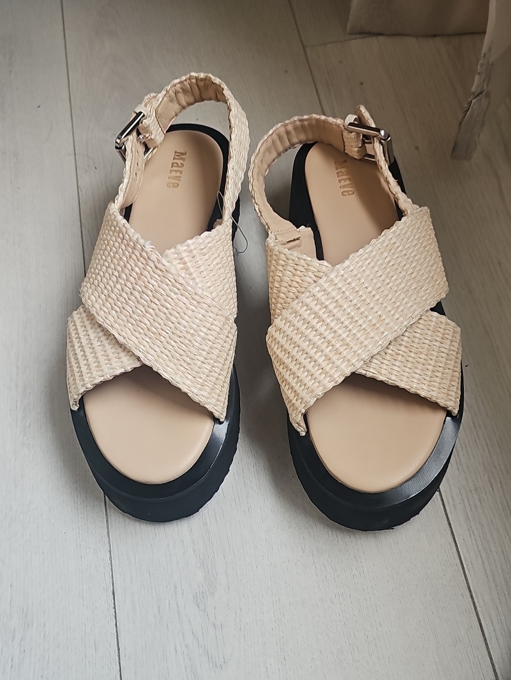 Rafa Platform Sandal